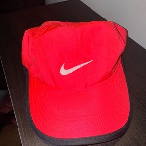 Nike kids for fit pink hat